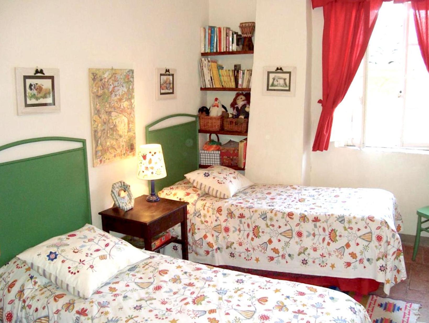 La Nella Apartment Chianni Exterior photo