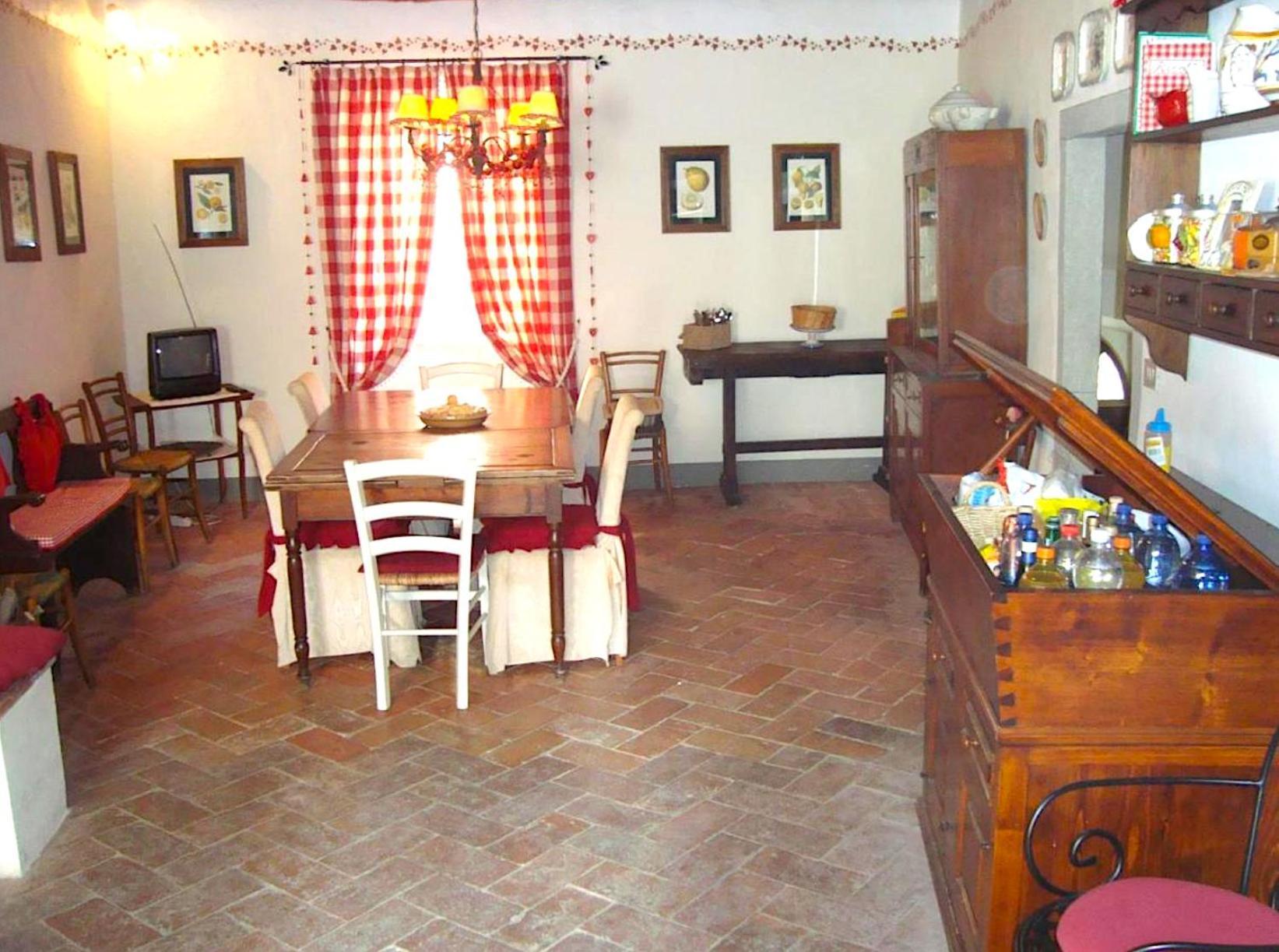 La Nella Apartment Chianni Exterior photo